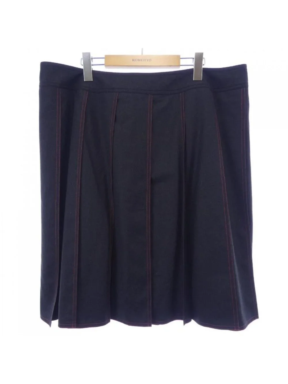 Chanel Vintage Suit Black